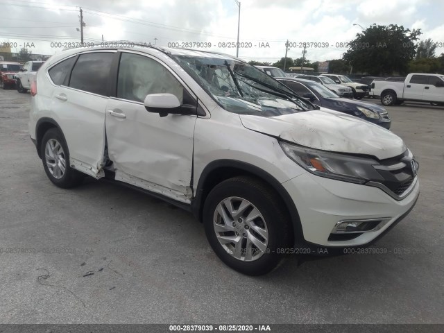 HONDA CR-V 2016 5j6rm4h74gl024986