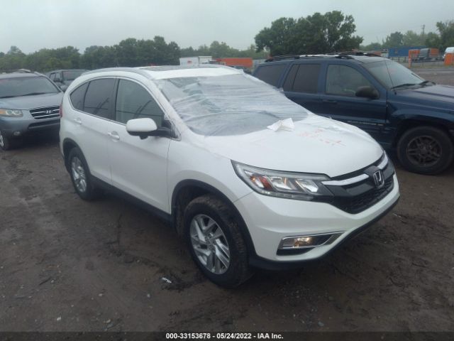 HONDA CR-V 2016 5j6rm4h74gl027595