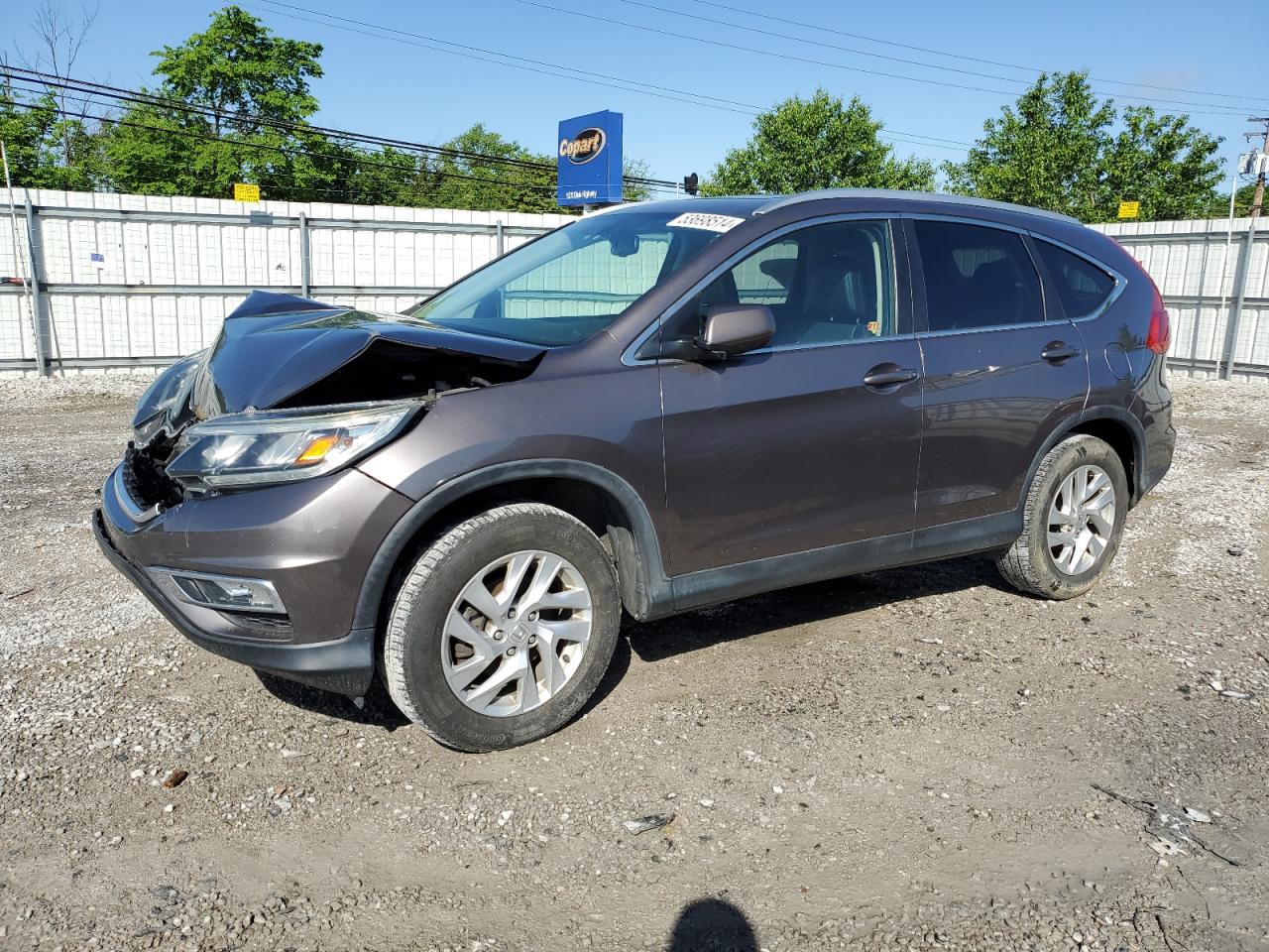 HONDA CR-V 2016 5j6rm4h74gl030688