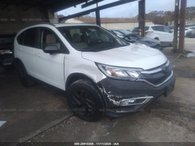 HONDA CR-V 2016 5j6rm4h74gl031503