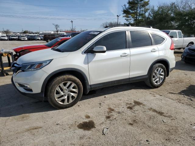 HONDA CR-V EXL 2016 5j6rm4h74gl033395