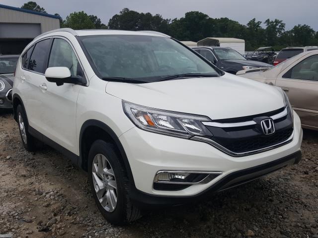 HONDA CR-V EXL 2016 5j6rm4h74gl039004