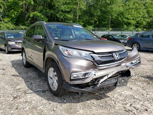 HONDA CR-V EXL 2016 5j6rm4h74gl040184