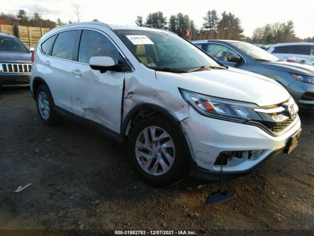 HONDA CR-V 2016 5j6rm4h74gl041528