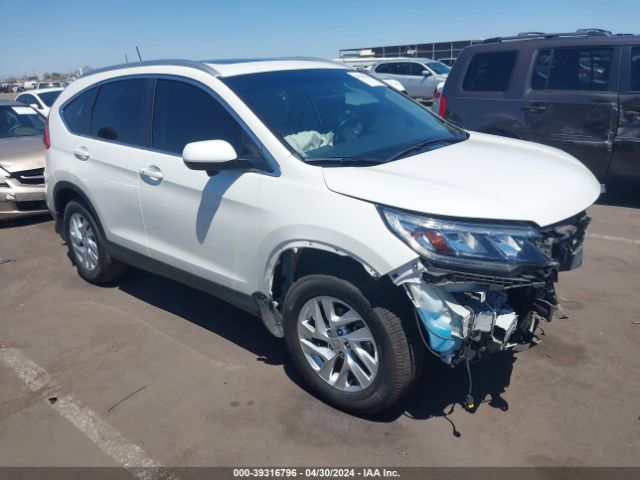 HONDA CR-V 2016 5j6rm4h74gl042890