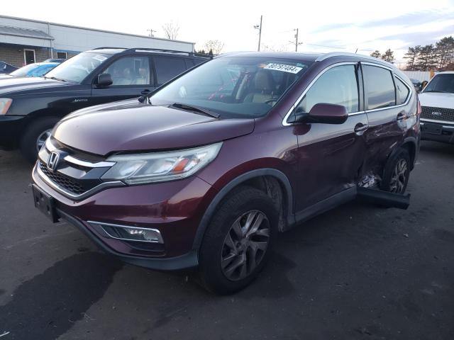 HONDA CR-V EXL 2016 5j6rm4h74gl042923