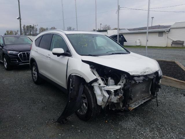 HONDA CR-V EXL 2016 5j6rm4h74gl043571