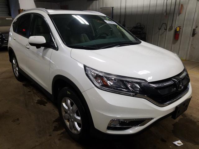 HONDA CR-V EXL 2016 5j6rm4h74gl047393