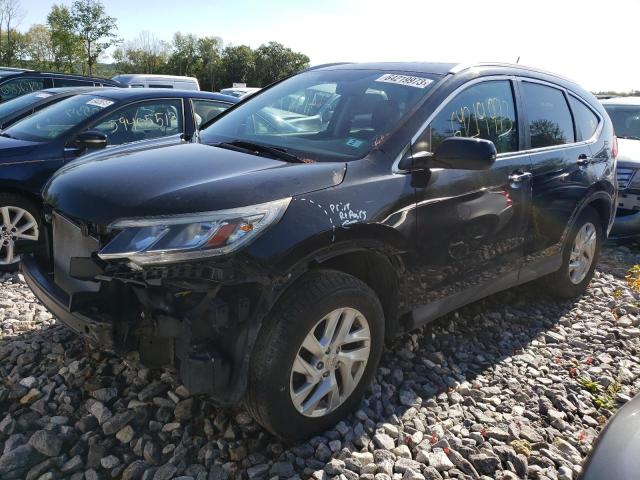 HONDA CR-V EXL 2016 5j6rm4h74gl056918