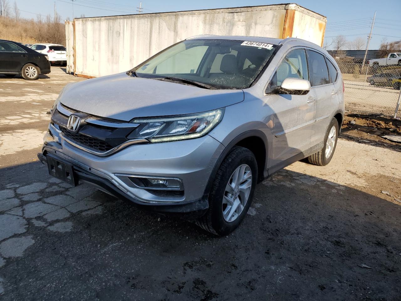 HONDA CR-V 2016 5j6rm4h74gl057731