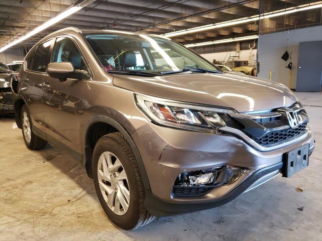 HONDA CR-V EXL 2016 5j6rm4h74gl058930