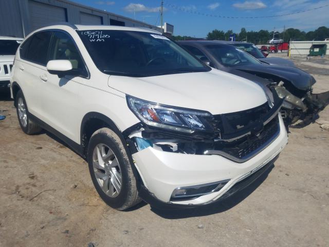 HONDA CR-V EXL 2016 5j6rm4h74gl059284