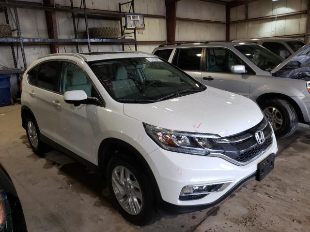 HONDA CR-V EXL 2016 5j6rm4h74gl071483