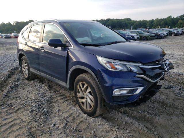 HONDA CR-V EXL 2016 5j6rm4h74gl077381