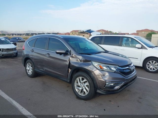 HONDA CR-V 2016 5j6rm4h74gl078871