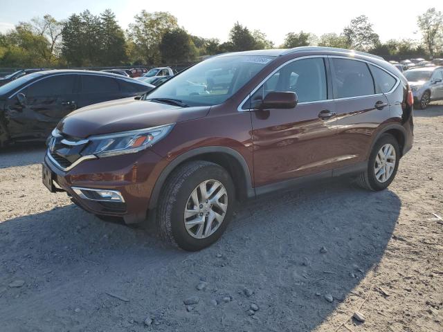 HONDA CR-V EXL 2016 5j6rm4h74gl088610