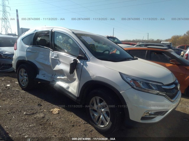 HONDA CR-V 2016 5j6rm4h74gl090261