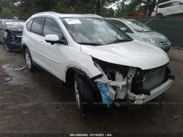 HONDA CR-V 2016 5j6rm4h74gl107429