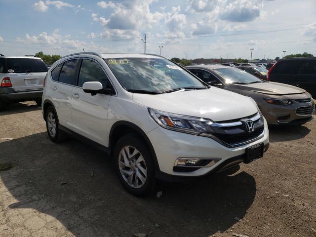 HONDA CR-V EXL 2016 5j6rm4h74gl120164