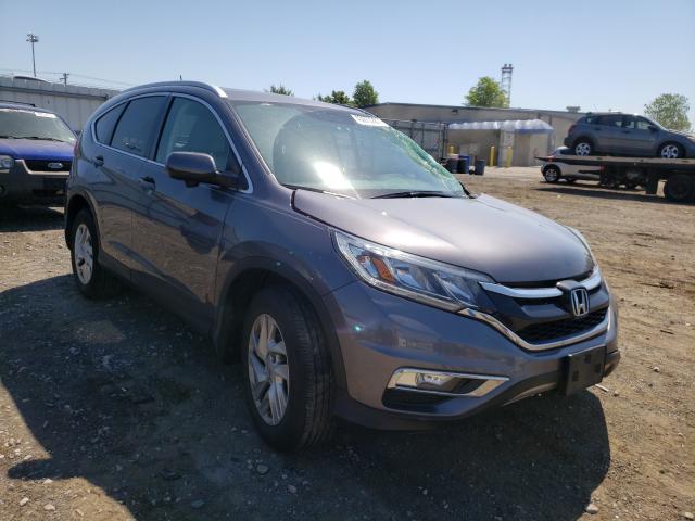 HONDA CR-V EXL 2016 5j6rm4h74gl121928