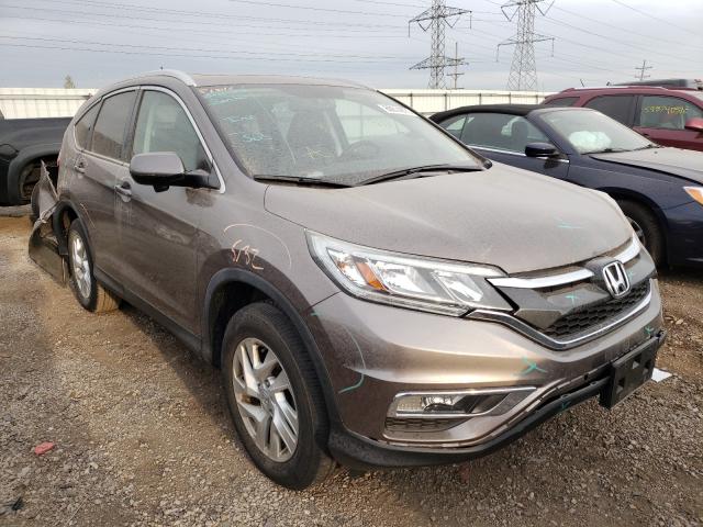 HONDA CR-V EXL 2016 5j6rm4h74gl122870