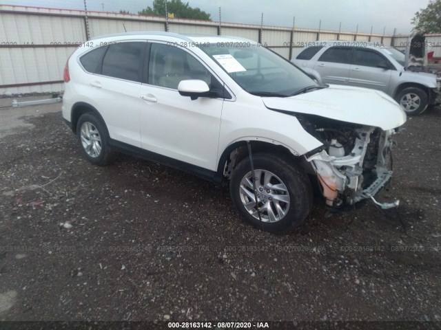 HONDA CR-V 2016 5j6rm4h74gl124053