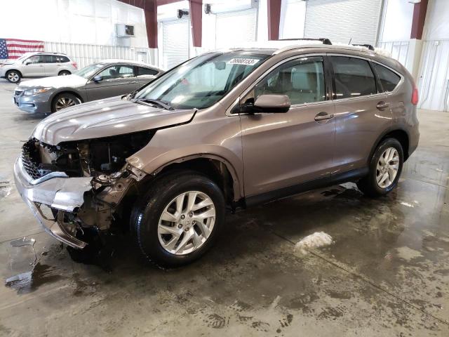 HONDA CR-V EXL 2016 5j6rm4h74gl135280