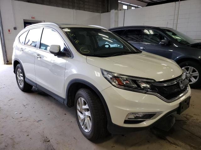 HONDA CR-V EXL 2016 5j6rm4h74gl138986