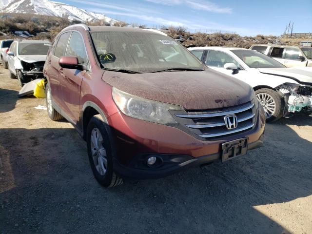 HONDA CR-V EXL 2012 5j6rm4h75cl000061