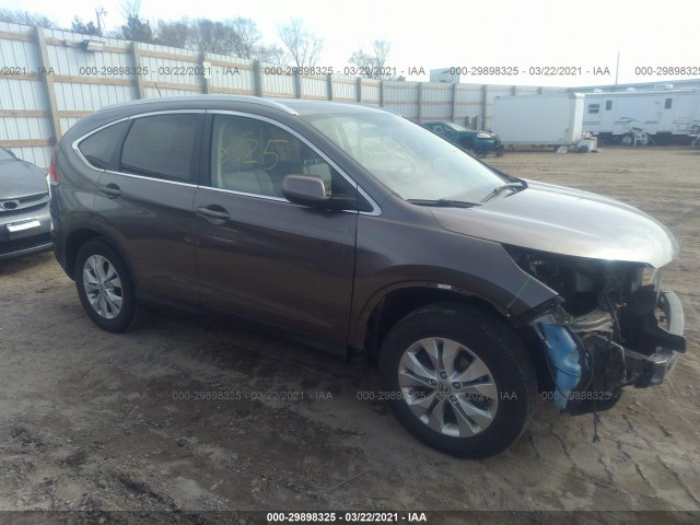 HONDA CR-V 2012 5j6rm4h75cl006717