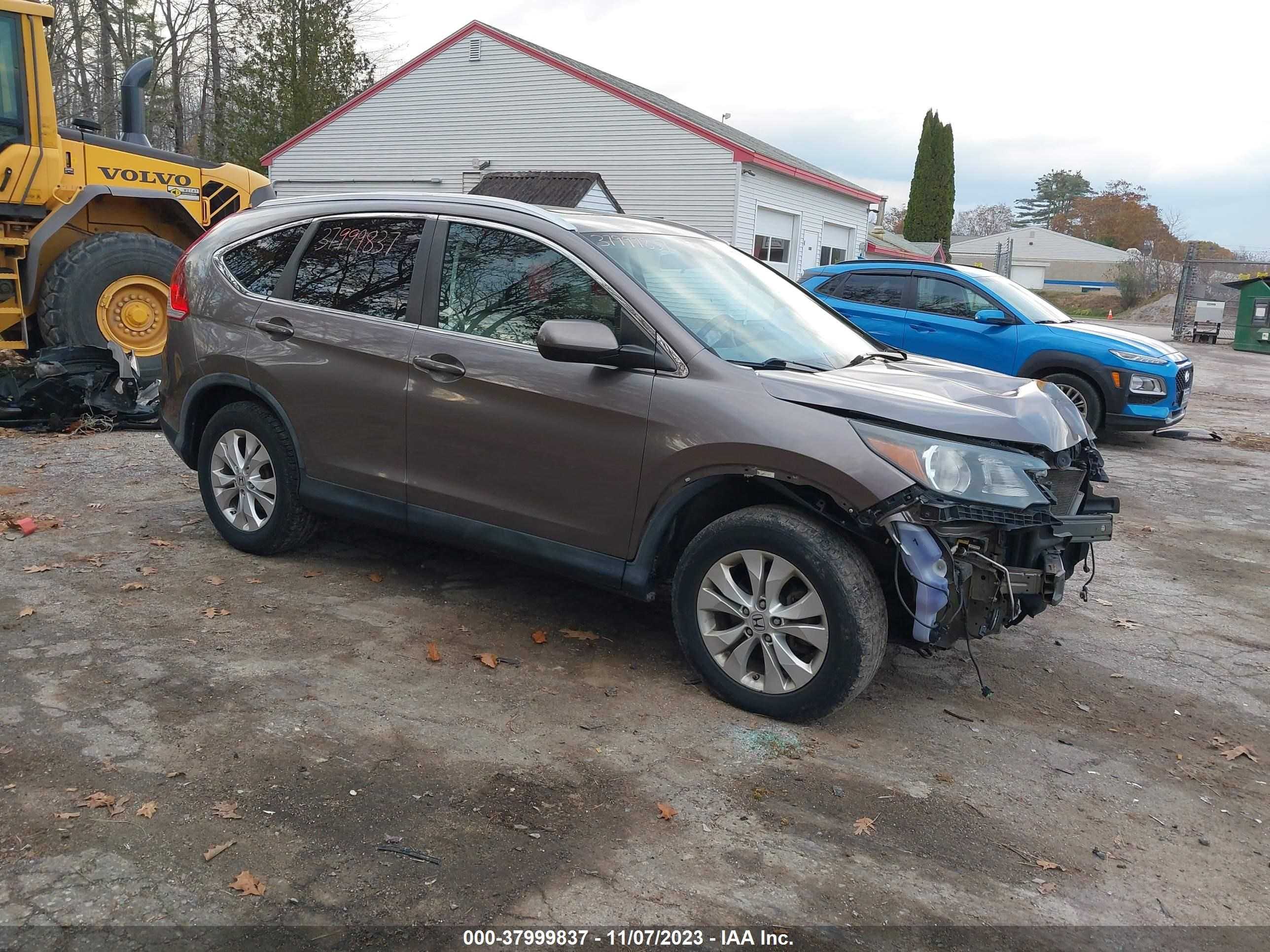 HONDA CR-V 2012 5j6rm4h75cl009066