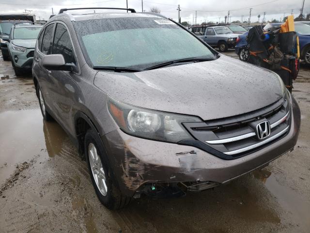 HONDA CR-V EXL 2012 5j6rm4h75cl009228