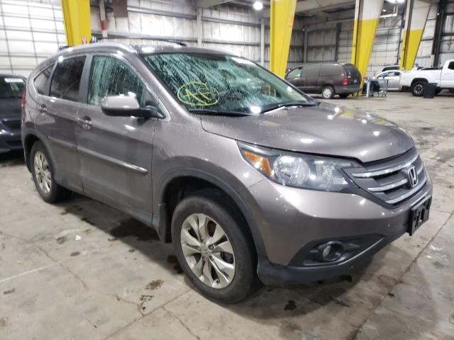 HONDA CR-V EXL 2012 5j6rm4h75cl013280