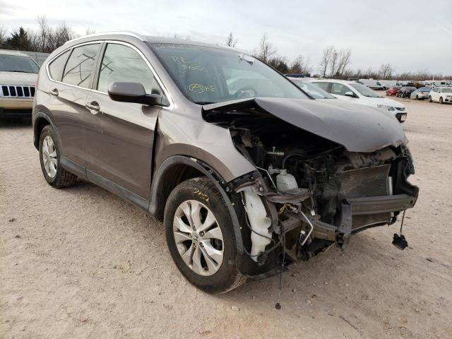 HONDA CR-V EXL 2012 5j6rm4h75cl013828