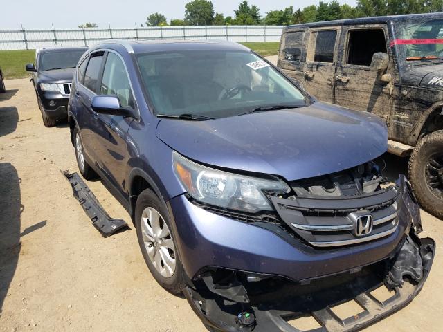 HONDA CR-V EXL 2012 5j6rm4h75cl017457