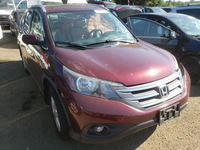 HONDA CR-V EXL 2012 5j6rm4h75cl024960