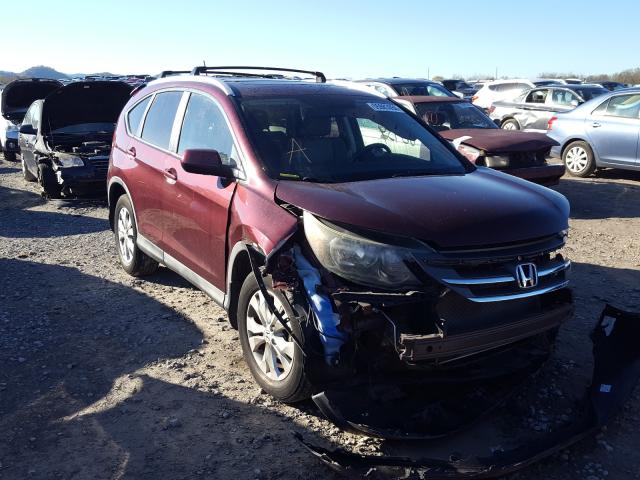 HONDA CR-V EXL 2012 5j6rm4h75cl044769