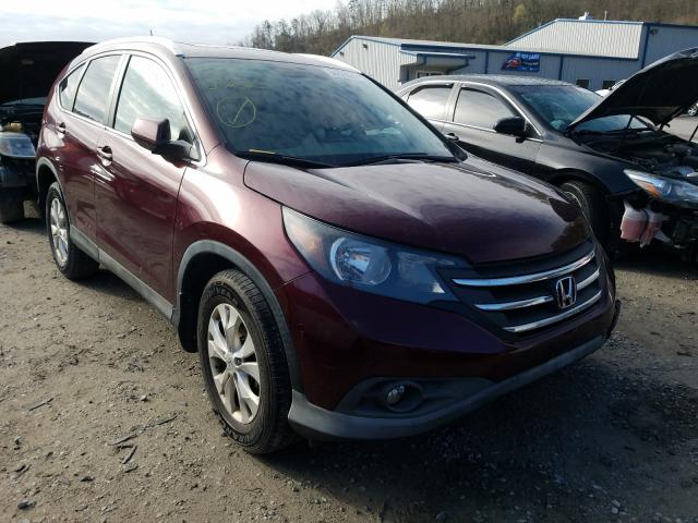 HONDA CR-V EXL 2012 5j6rm4h75cl045842