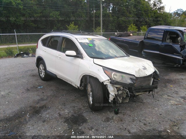 HONDA CR-V 2012 5j6rm4h75cl048496