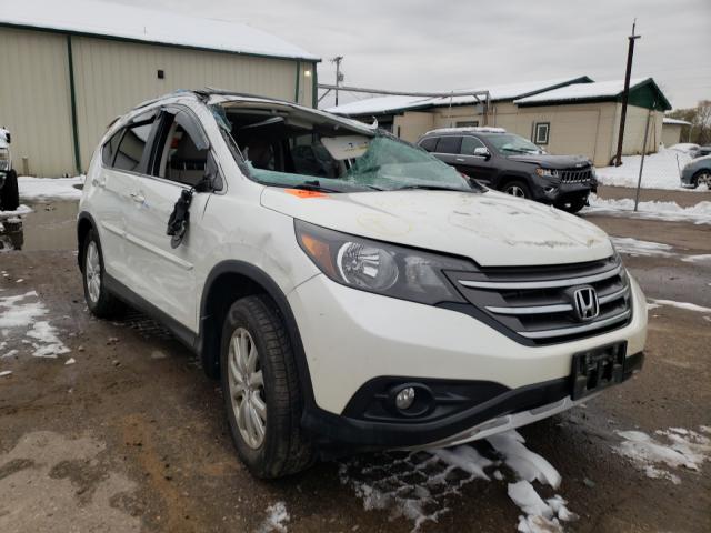 HONDA CR-V EXL 2012 5j6rm4h75cl049602