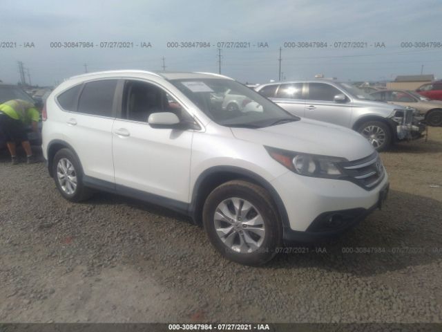 HONDA CR-V 2012 5j6rm4h75cl054699