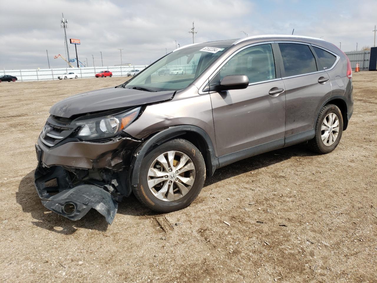 HONDA CR-V 2012 5j6rm4h75cl055545