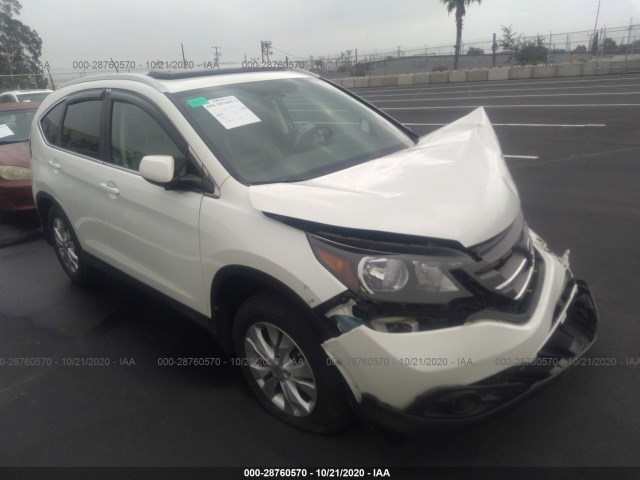 HONDA CR-V 2012 5j6rm4h75cl058607