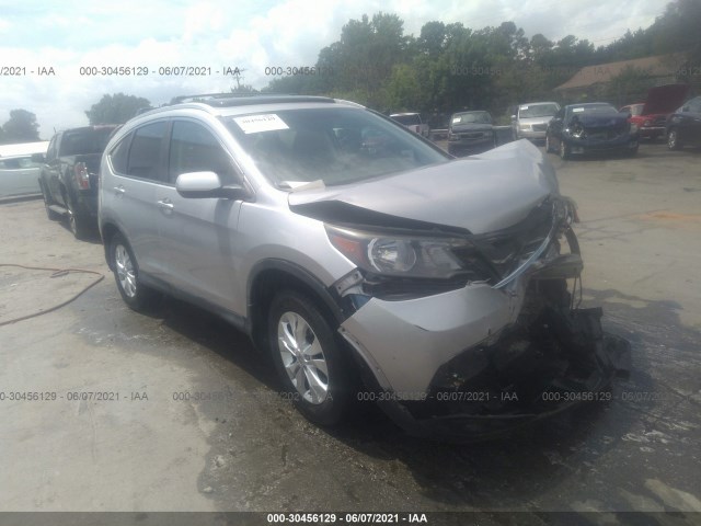 HONDA CR-V 2012 5j6rm4h75cl060342