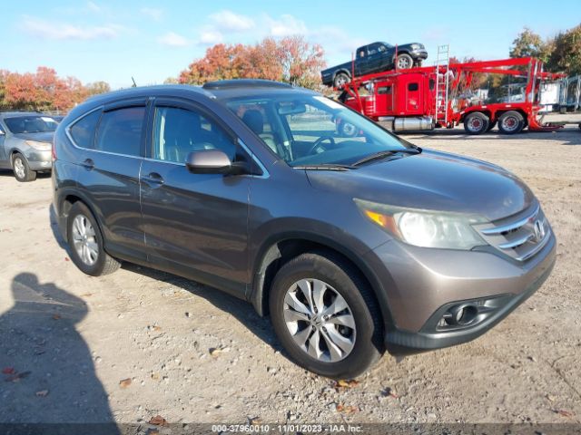 HONDA CR-V 2012 5j6rm4h75cl066898