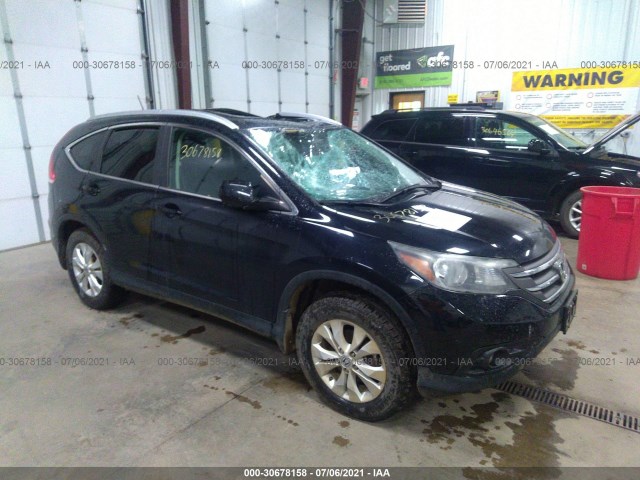 HONDA CR-V 2013 5j6rm4h75dl001499