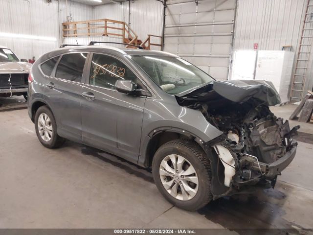 HONDA CR-V 2013 5j6rm4h75dl001986