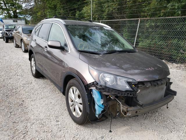 HONDA CR-V EXL 2013 5j6rm4h75dl009053