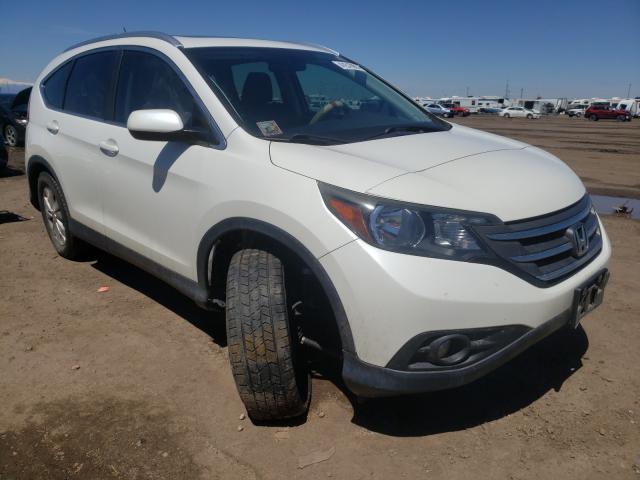 HONDA CR-V EXL 2013 5j6rm4h75dl010803