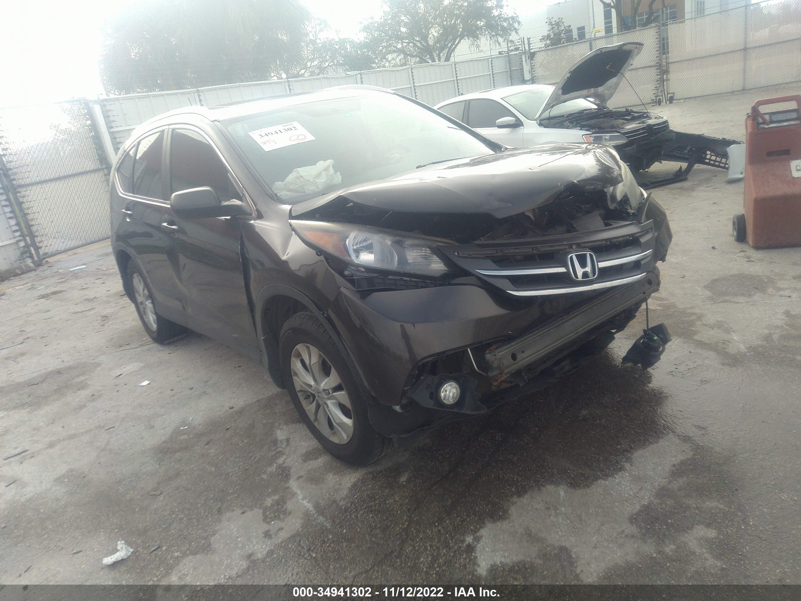 HONDA CR-V 2013 5j6rm4h75dl011157